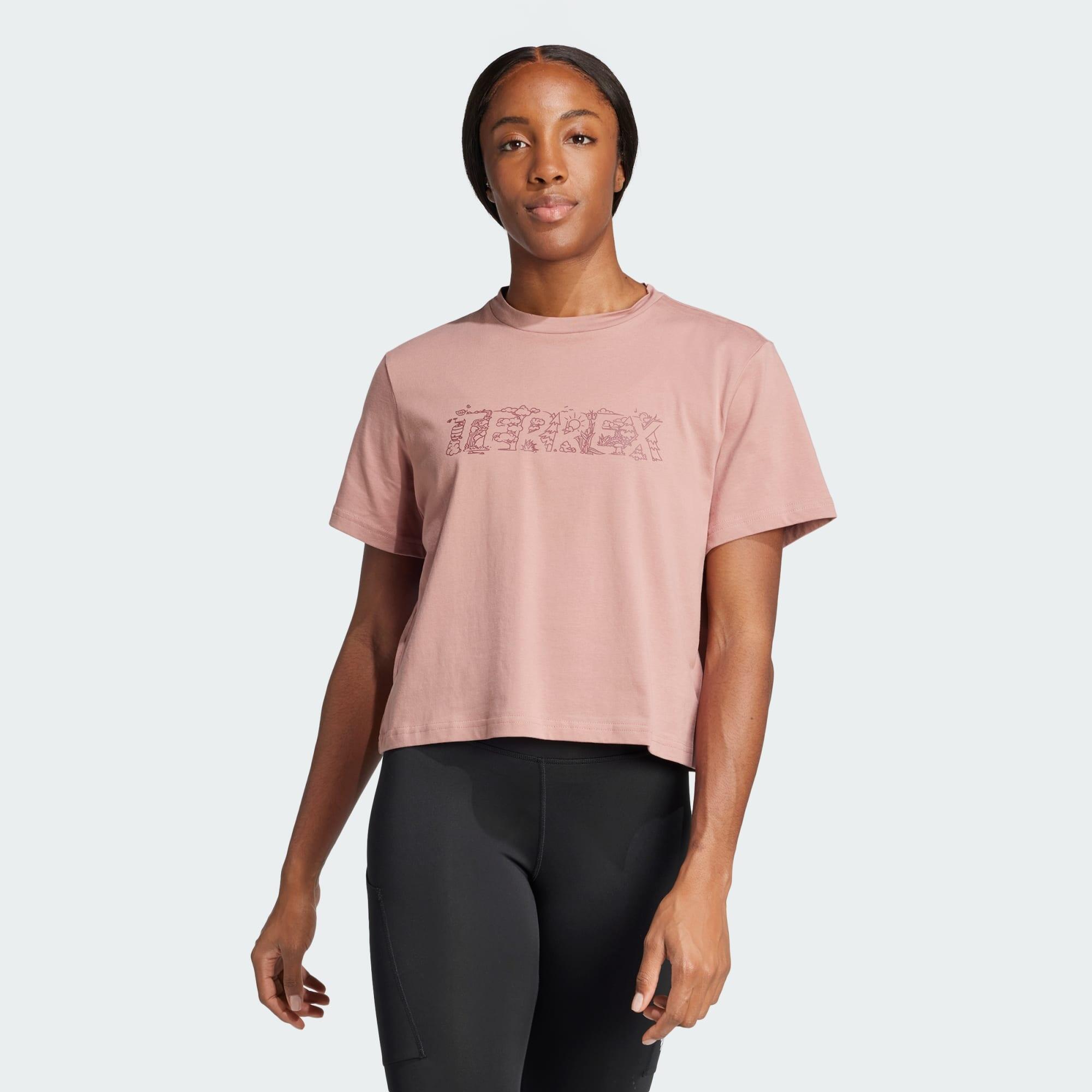 Terrex Graphic Tee 1/5