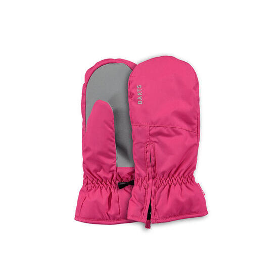 Kinder Skihandschuhe mit Reißverschluss Barts