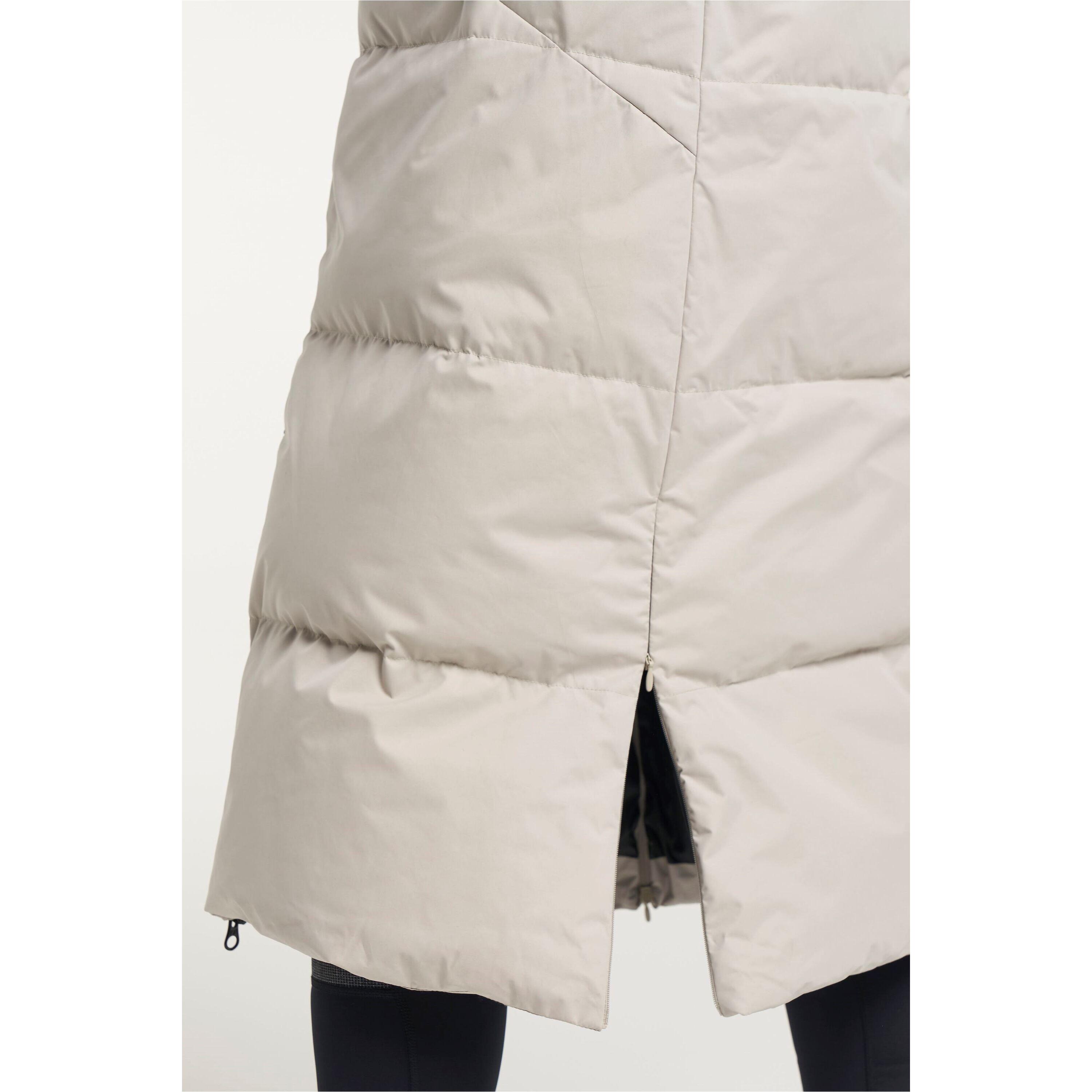 Doudoune long femme Tenson Shanna Coat 2.0 6/7