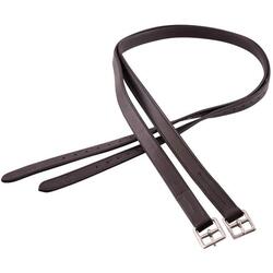 Étrivières pour cheval en cuir BR Equitation