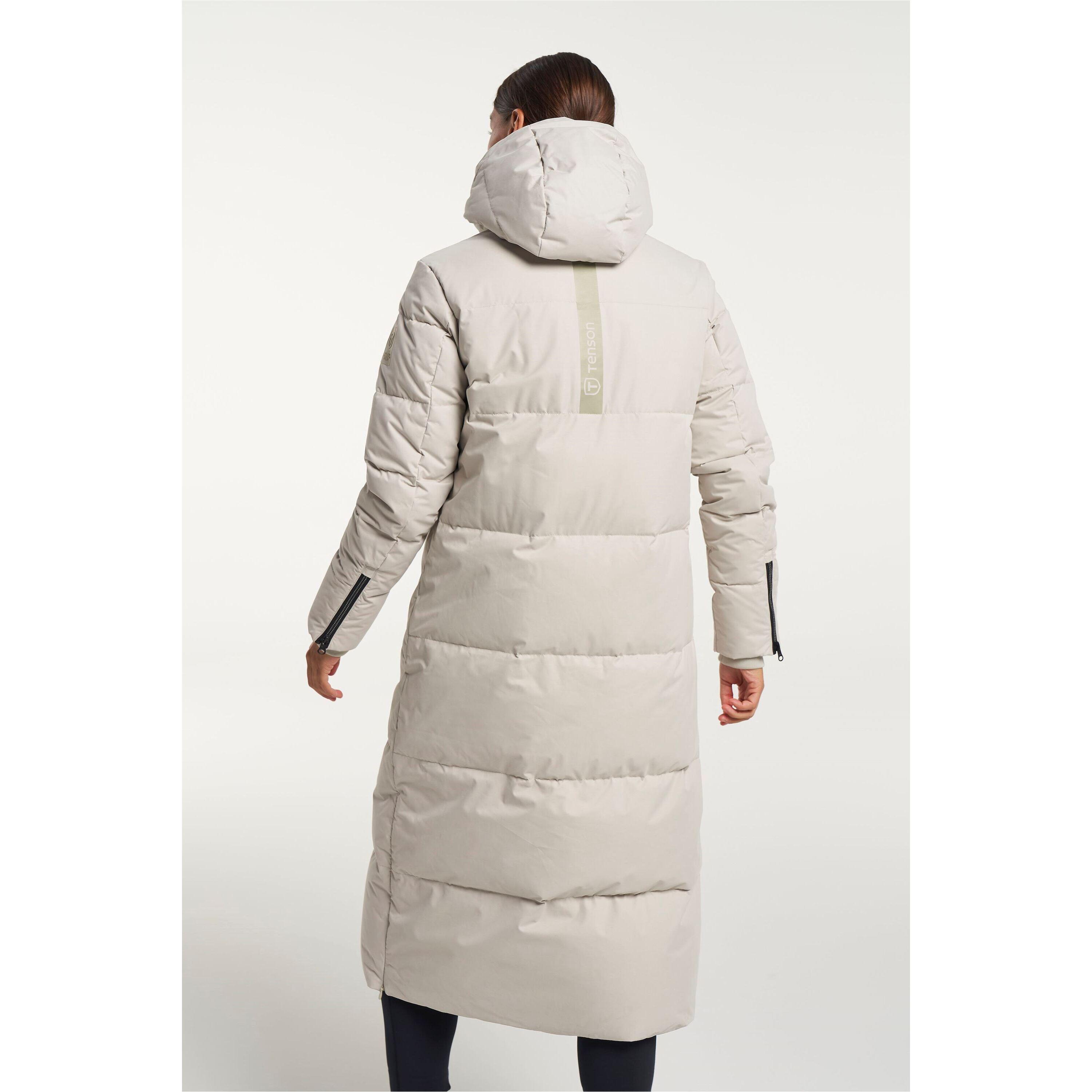 Doudoune long femme Tenson Shanna Coat 2.0 3/7