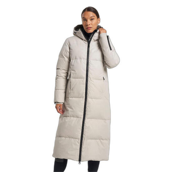 Lange Daunenjacke Damen Tenson Shanna Coat 2.0