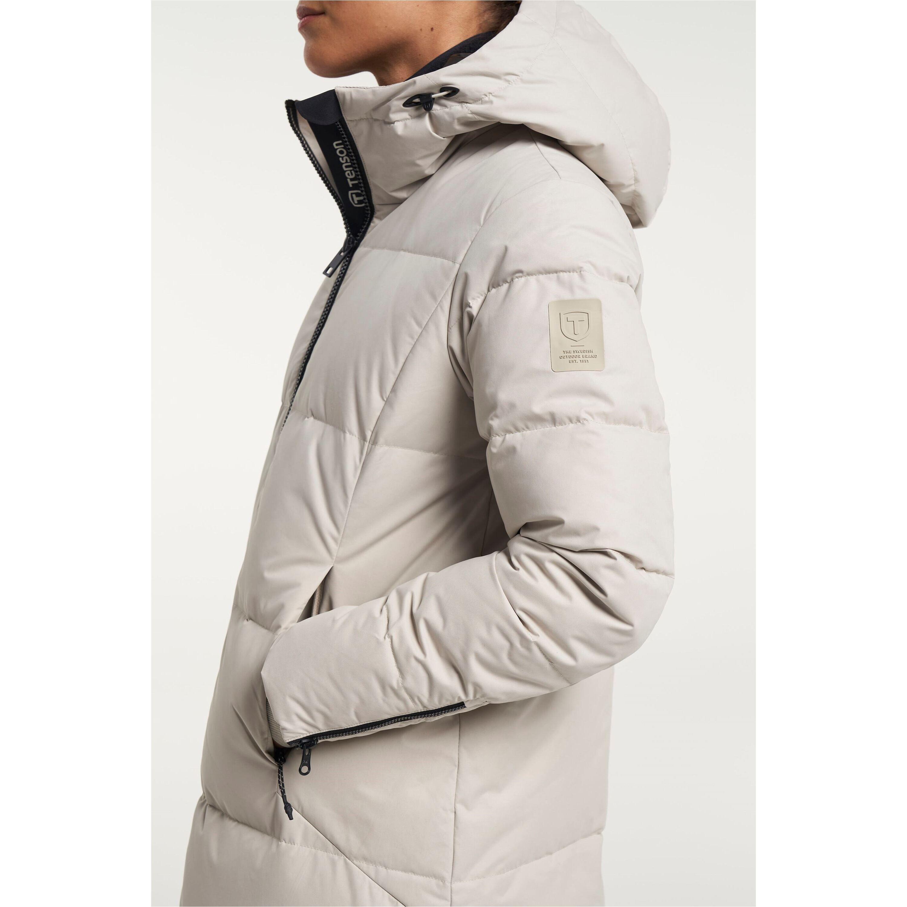 Doudoune long femme Tenson Shanna Coat 2.0 4/7