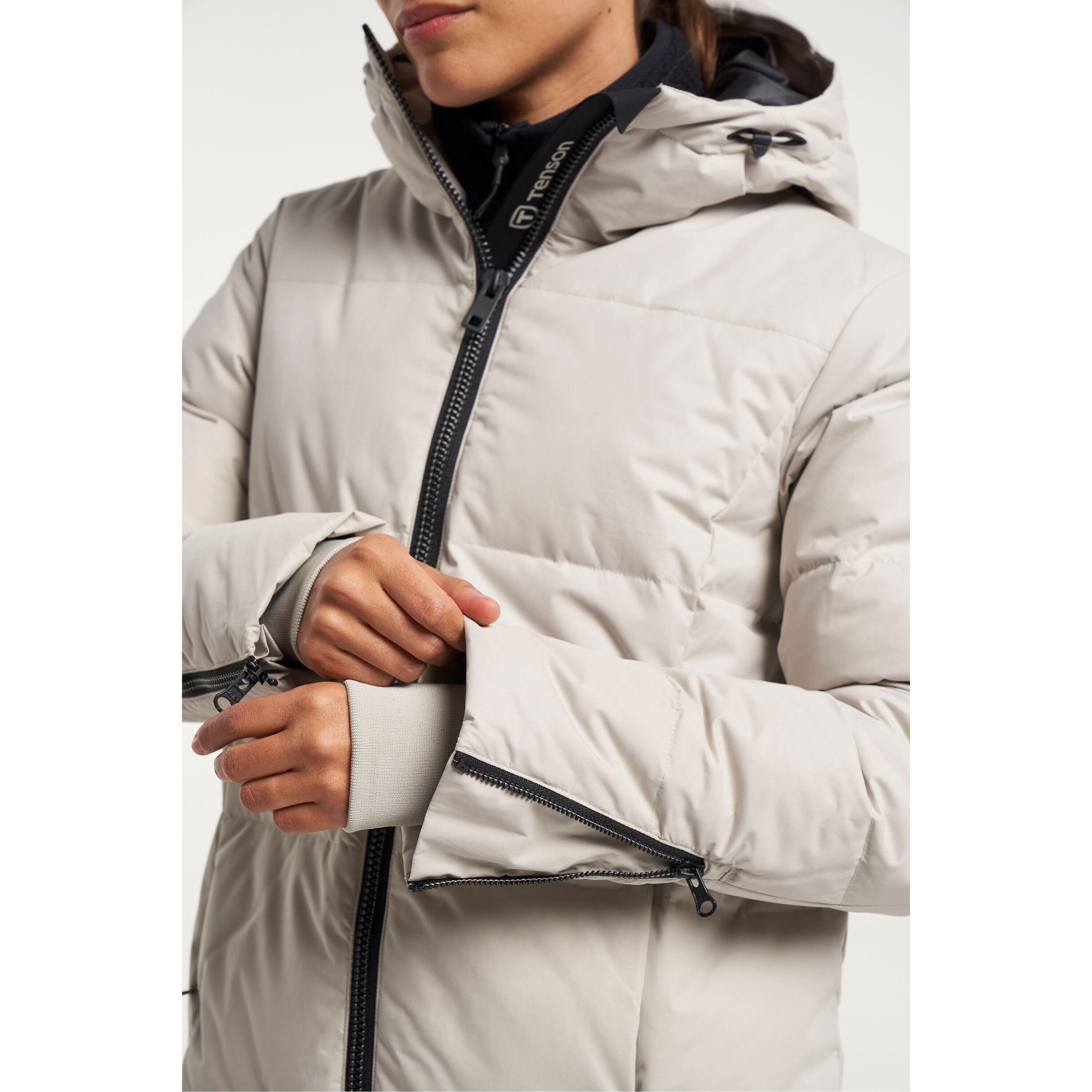 Doudoune long femme Tenson Shanna Coat 2.0 5/7