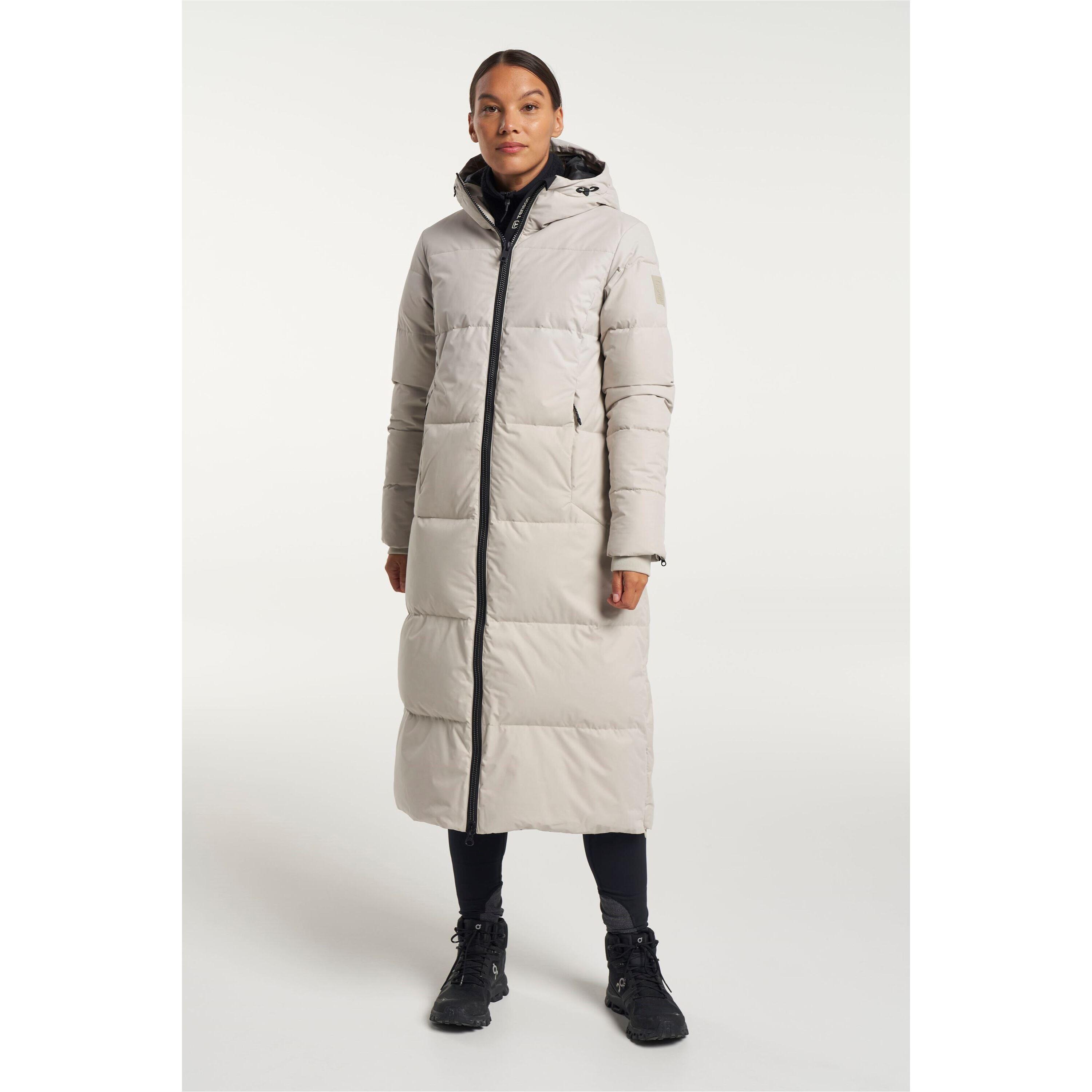 Doudoune long femme Tenson Shanna Coat 2.0 2/7