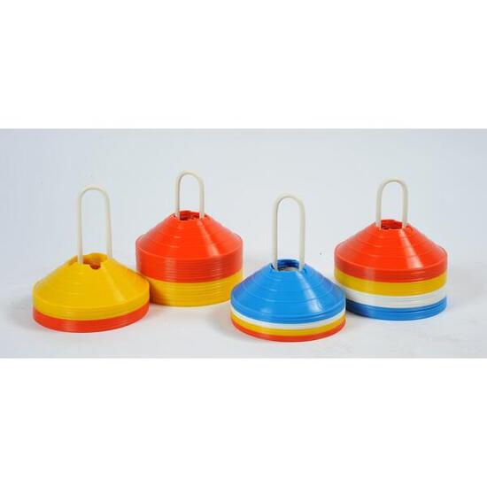 Extra flexible Multimarker mit Seekerbe (40 J/R/BLC/B-Pack)