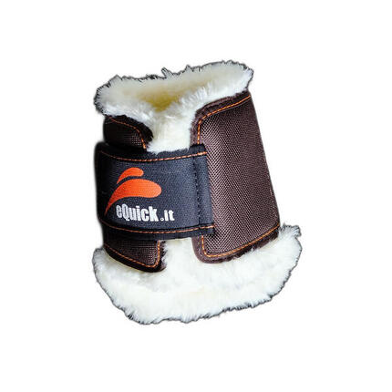 Ochraniacze skokowe tylne eQuick