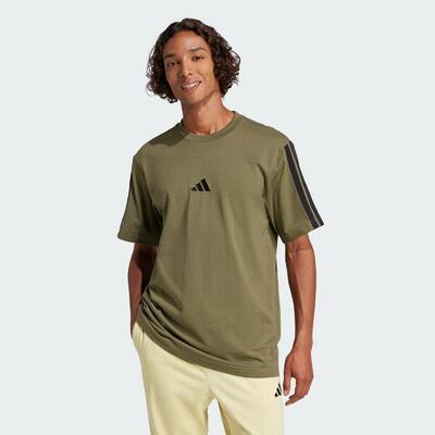 T-shirt Essentials 3-Stripes Single Jersey
