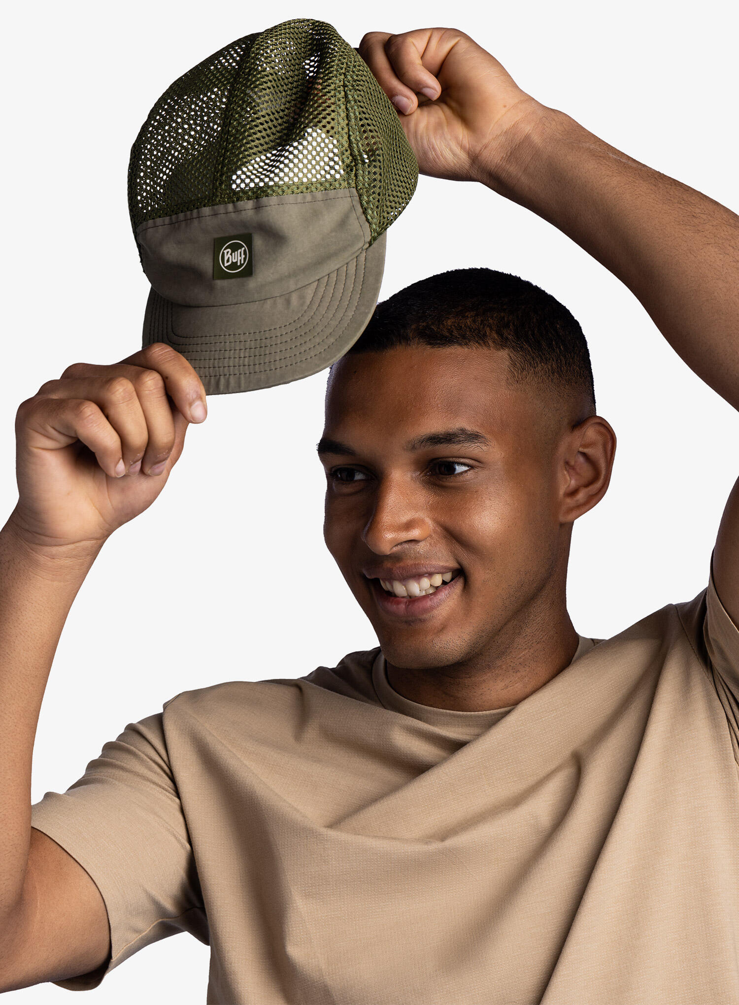 Pet Buff 5 Panel Air voor unisex 7/7