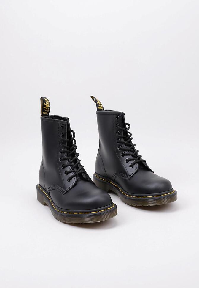 Dr. Buta Martens 1460 Gładka Czarna Dorosłych
