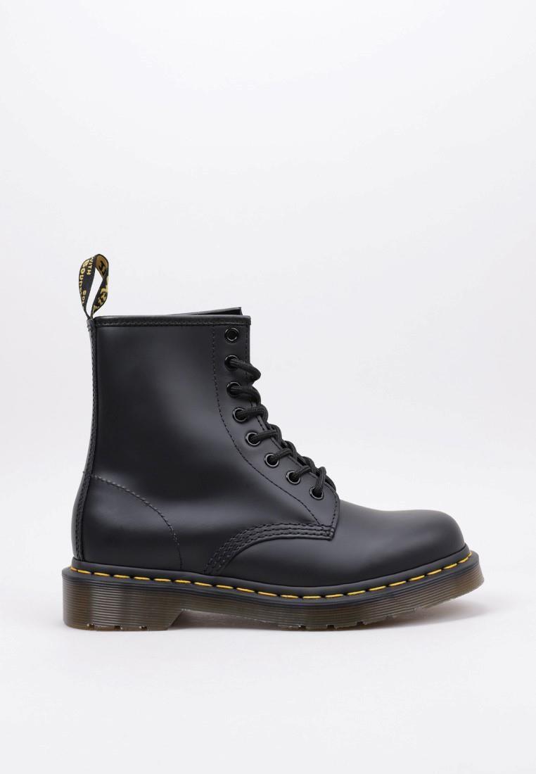 DR.MARTENS Laars Dr. Martens 1460 Glad Zwart Volwassenen