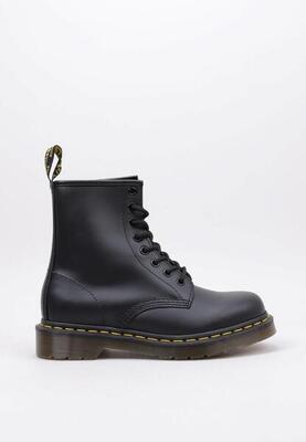 Dr. Boot Martens 1460 Glatt Schwarz Erwachsene