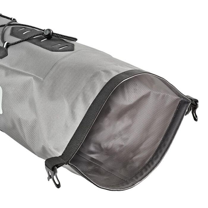 Sacoche de Selle Étanche de 11L Columbus Gris 2/6