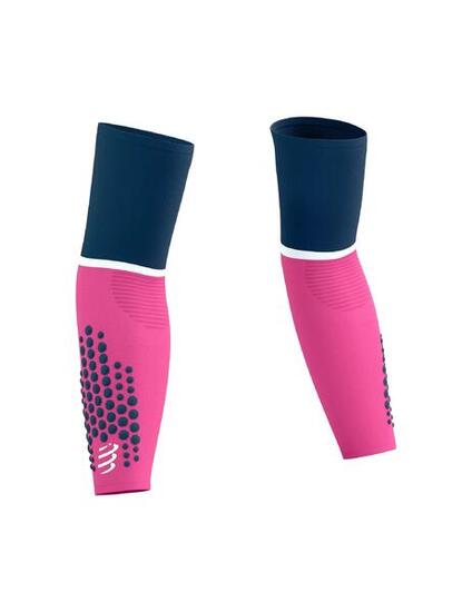 Manicotti a compressione per braccia "Ultralight" di Compressport (set di 2)