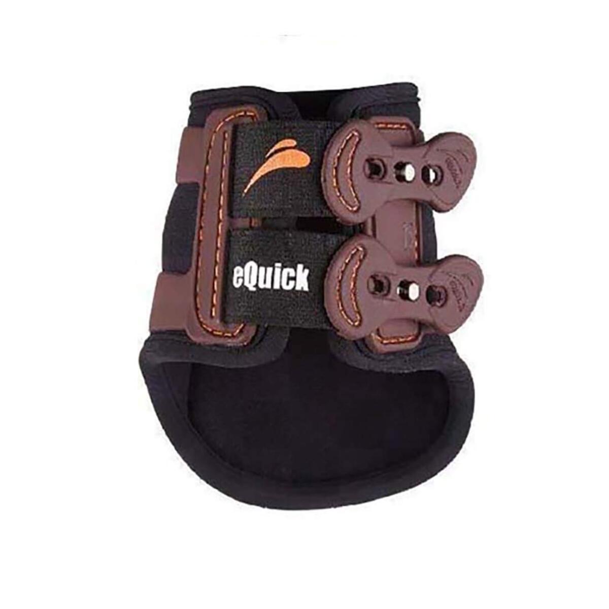 Rear Fetlock Protectors eQuick eShock 2/3