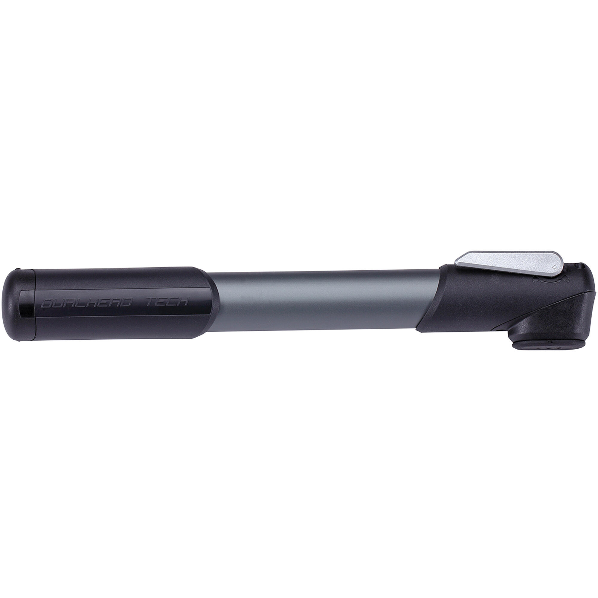 BBB WindRush Mini Pump Grey 5/5