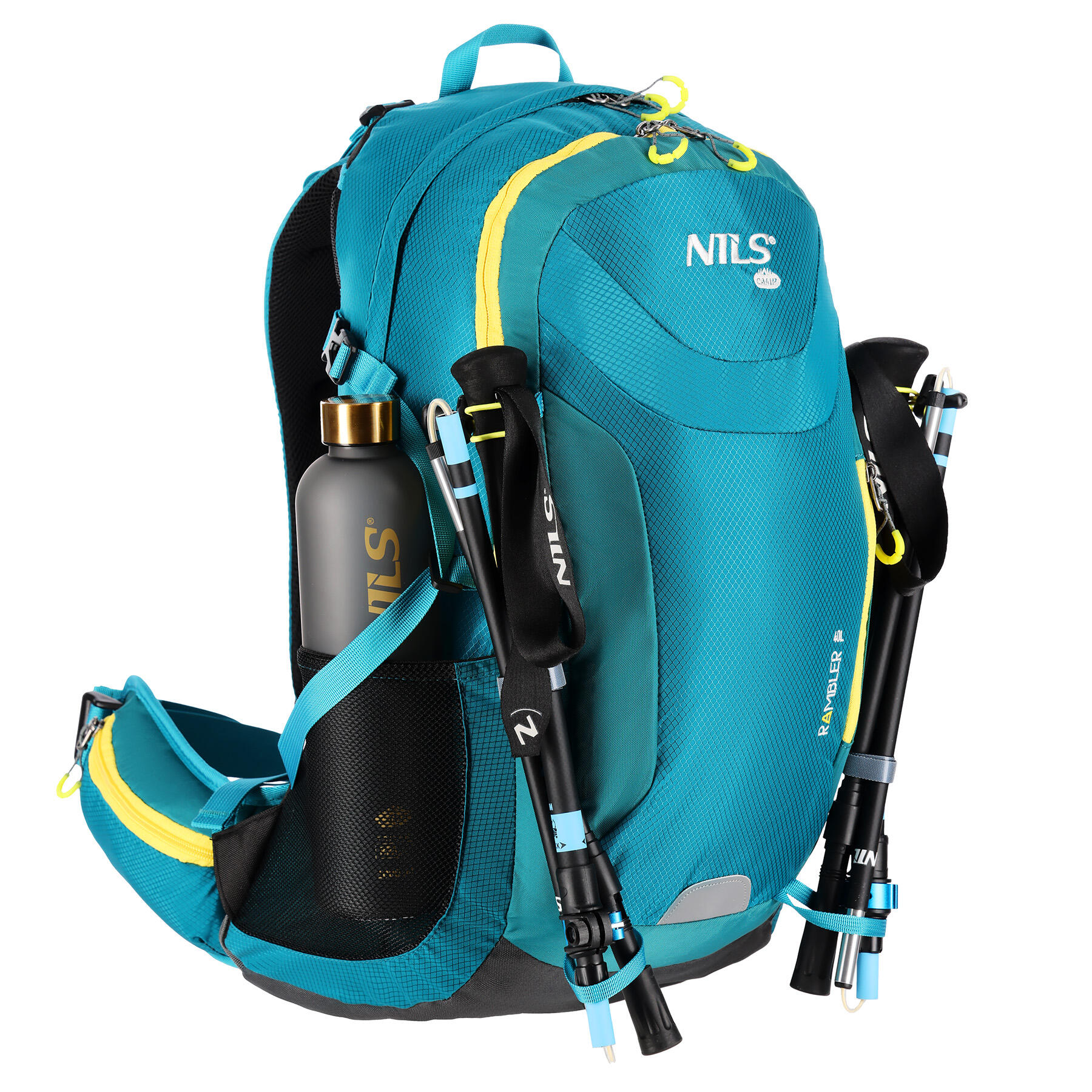 Wandelrugzak Rambler 40L NC1917 Nils Camp 7/7