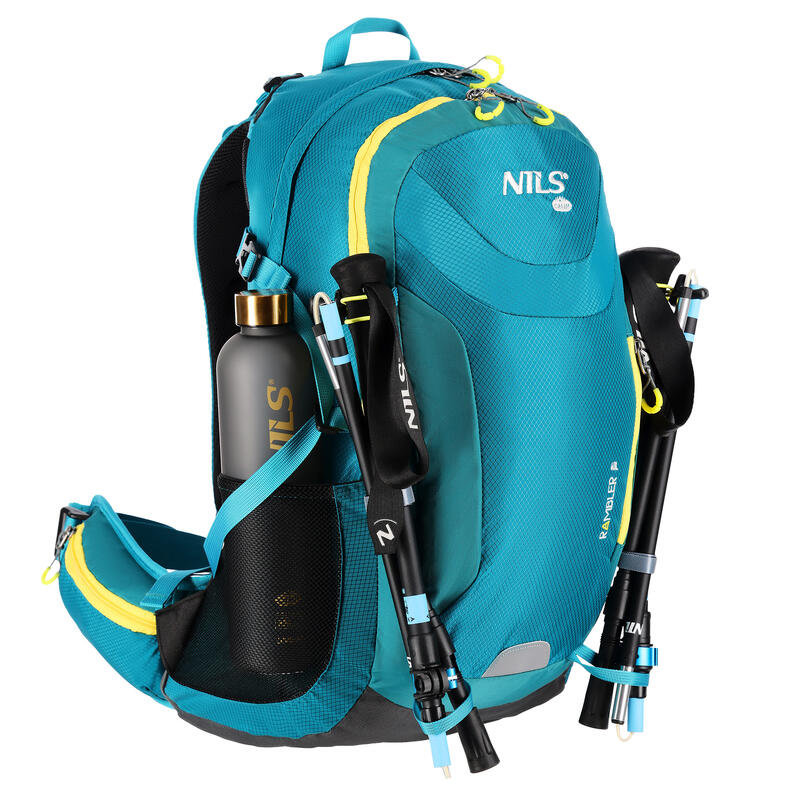 Rucsac turistic RAMBLER 40L Nils Camp NC1917