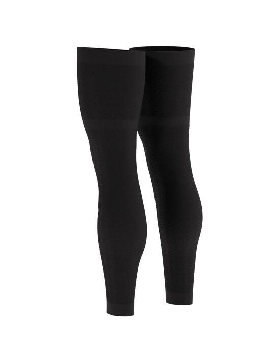 Manchon collant de compression jambe "Full legs" Homme Compressport 2/7