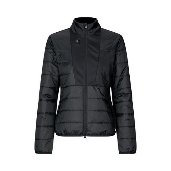 KLvalero Veste chauffante Femme (y compris Powerbank)