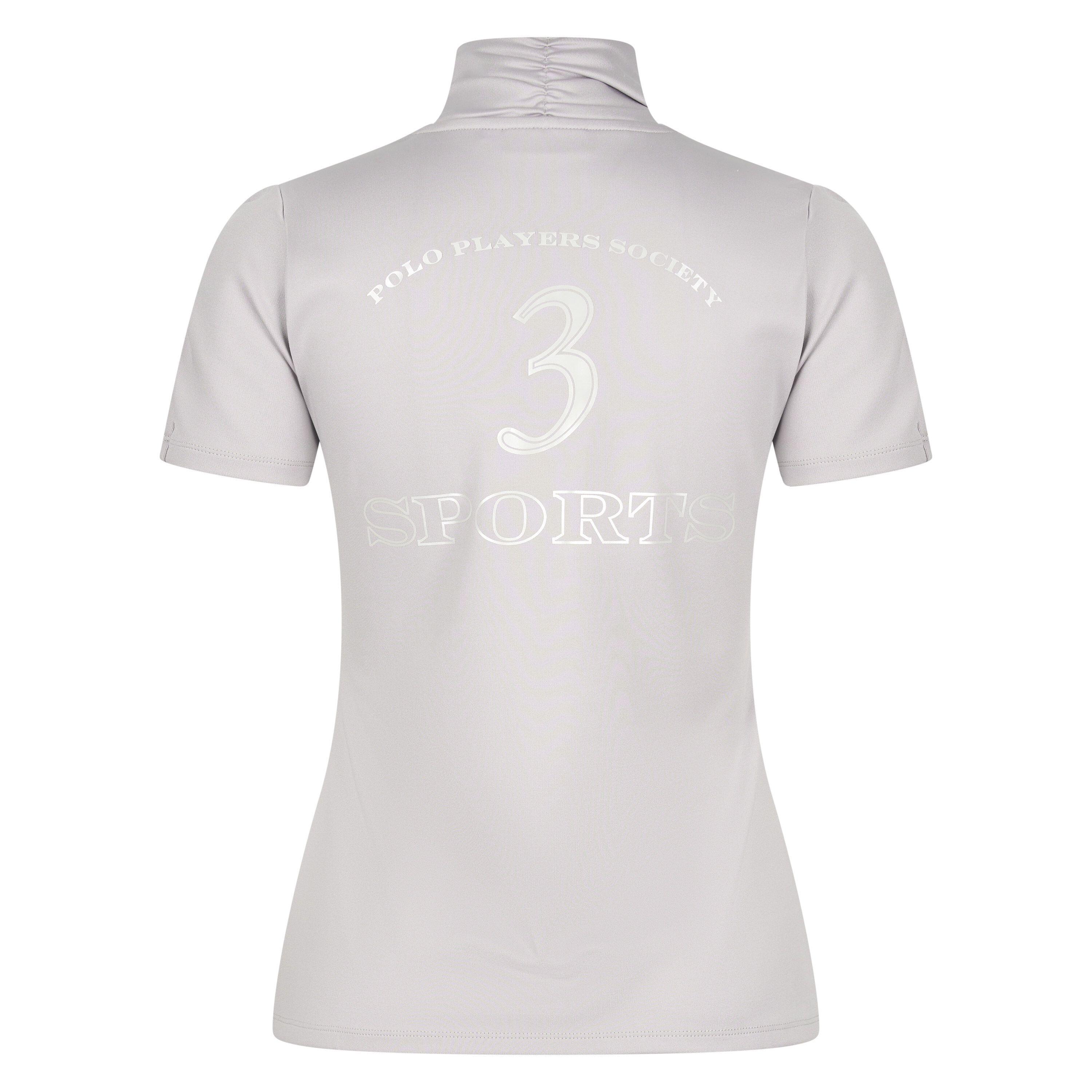 Maglia da equitazione da donna HV Polo Favouritas Platinum 2/3