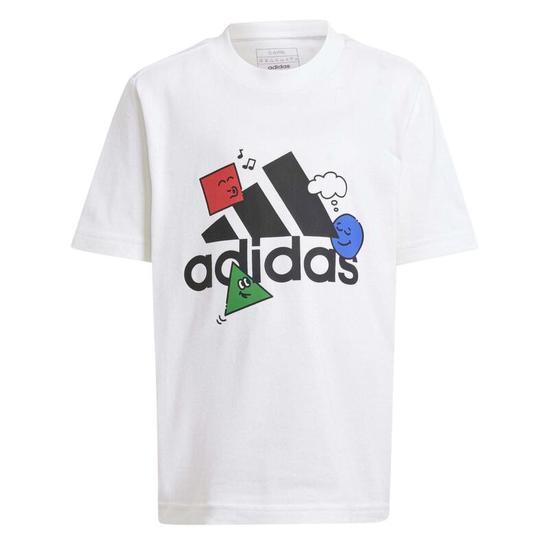 Adidas Sport Pos Tafel T-Shirt Lk Kind