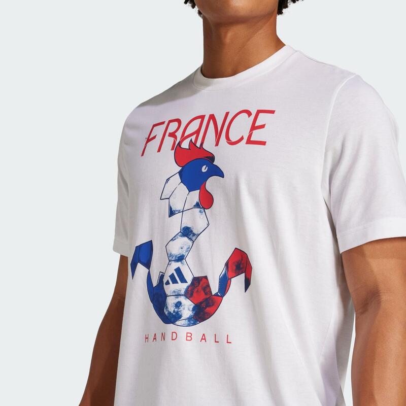 Tričko France Handball Climacool Graphic