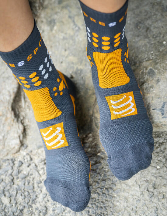 Calcetines de trekking Compressport 4/4
