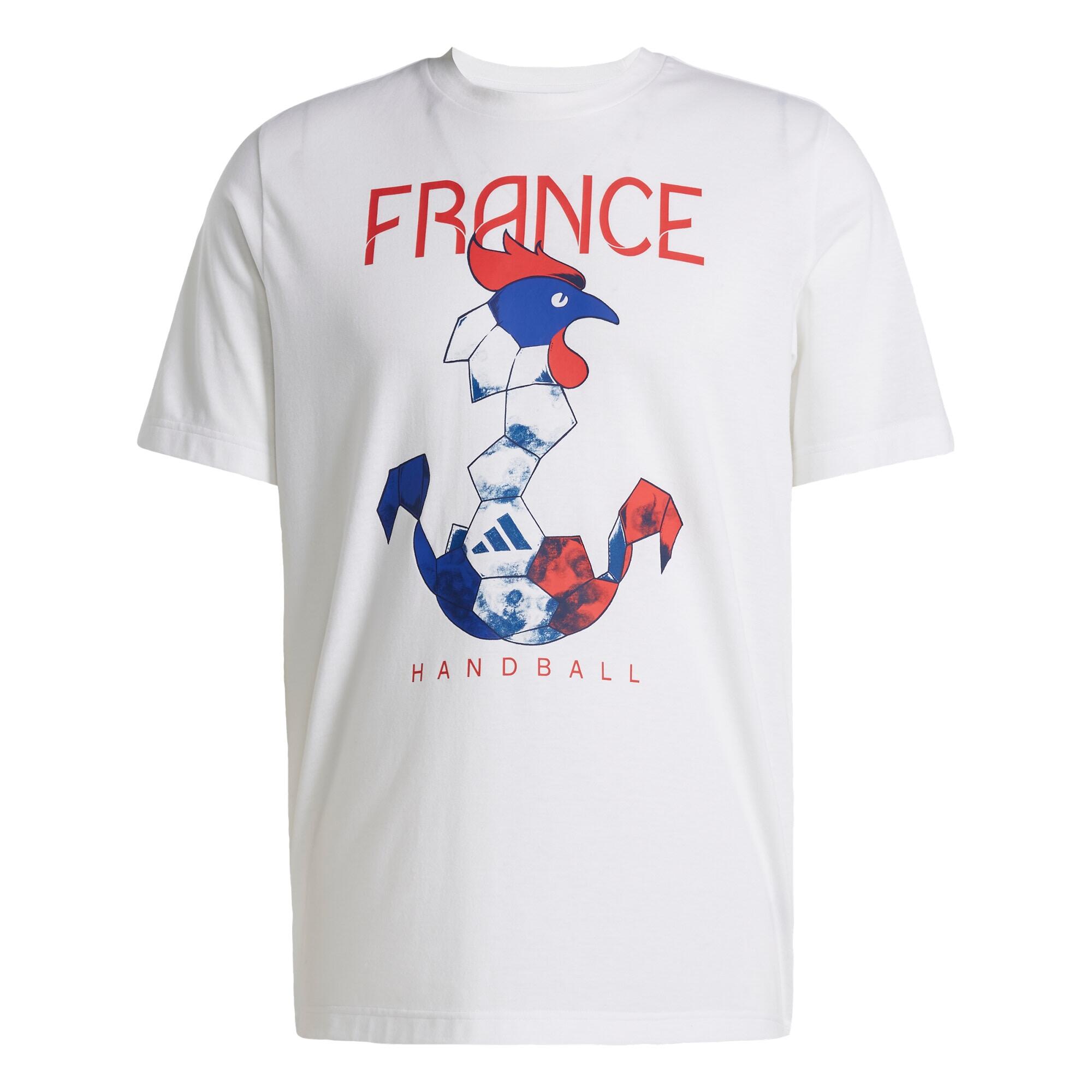France Handball Climacool Graphic Tee