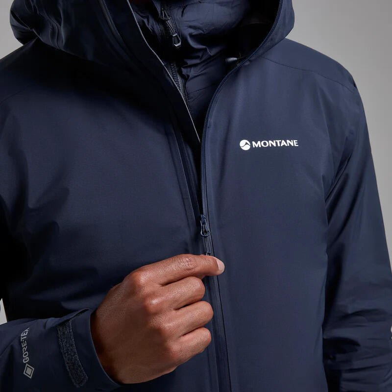 Giacca impermeabile con cappuccio Montane Phase Lite 7/7