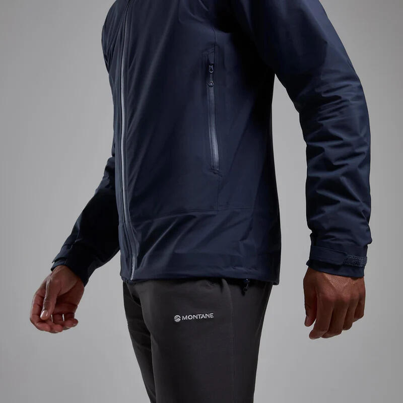 Giacca impermeabile con cappuccio Montane Phase Lite 4/7