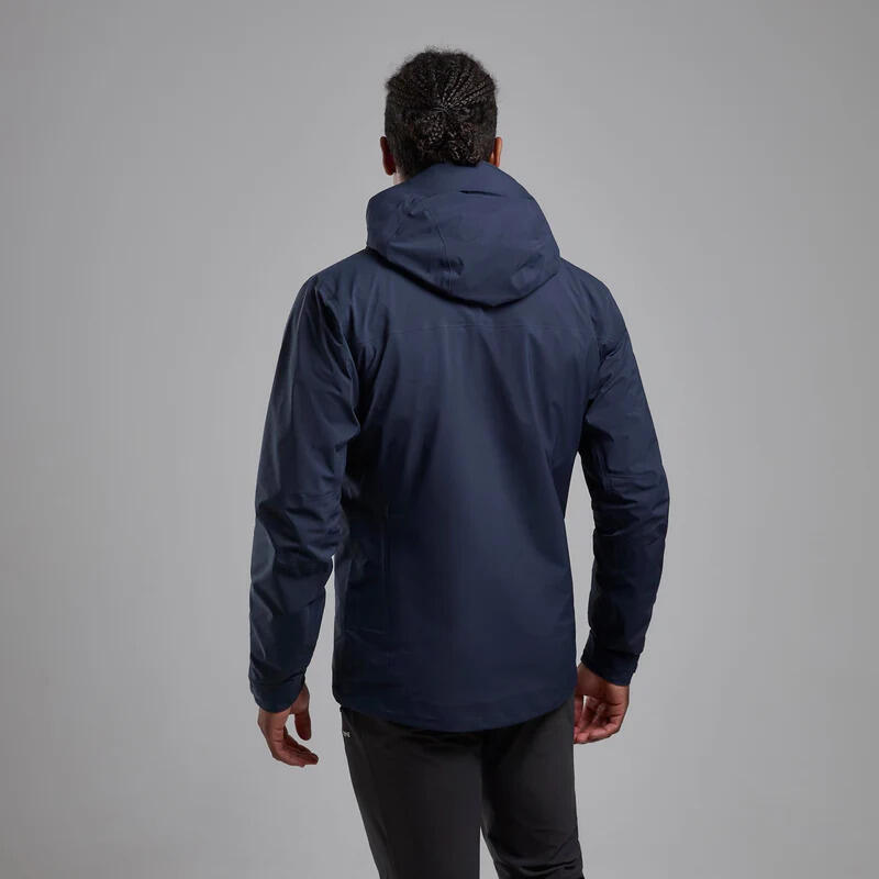 Giacca impermeabile con cappuccio Montane Phase Lite 3/7