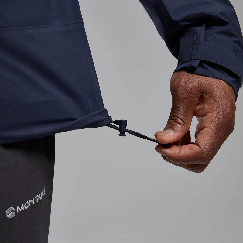 Giacca impermeabile con cappuccio Montane Phase Lite 5/7