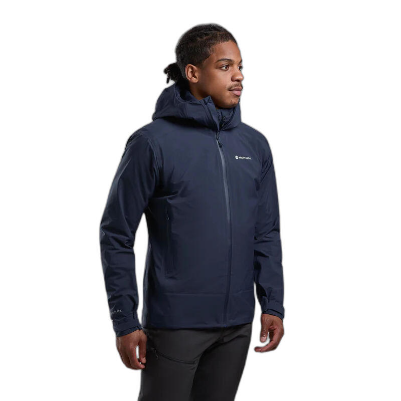 Giacca impermeabile con cappuccio Montane Phase Lite 2/7