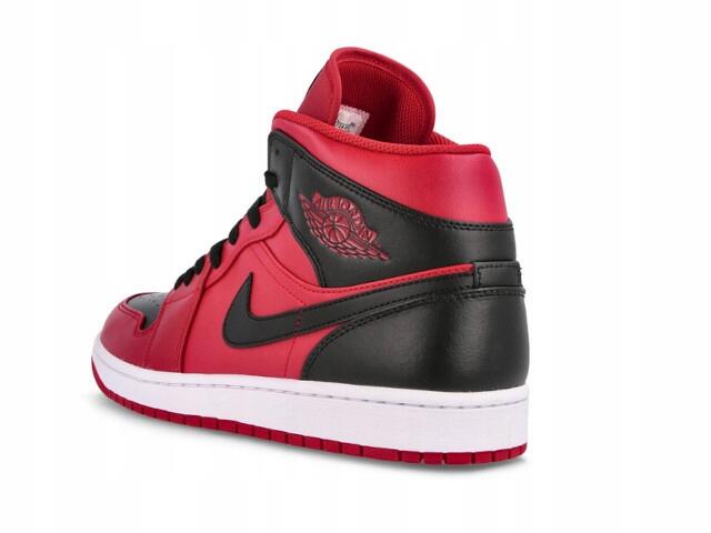 BUTY NIKE AIR JORDAN 1 MID RETRO 554724-660 44 5/7