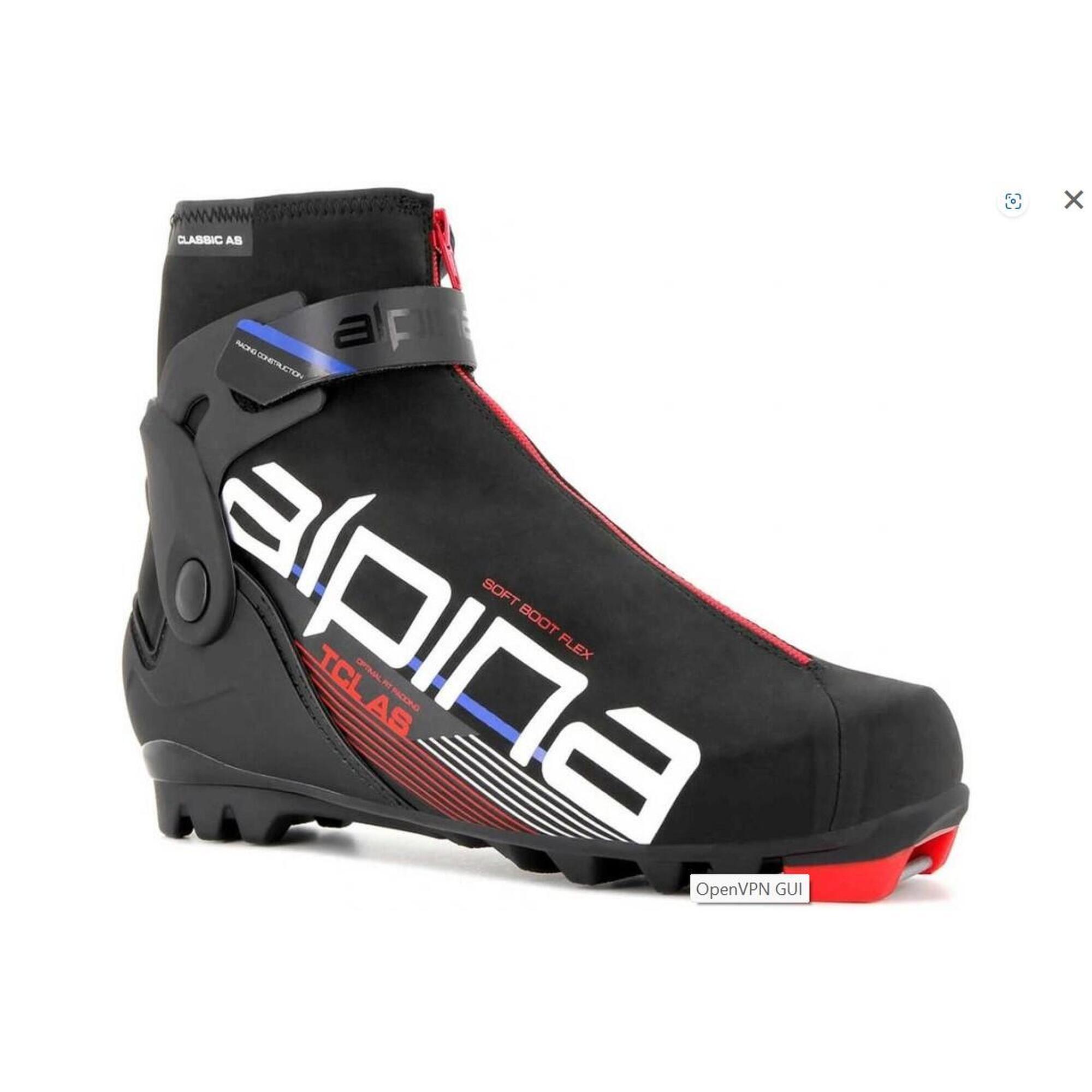 ALPINA Boty na běžky Alpina Classic AS, JR