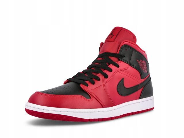 BUTY NIKE AIR JORDAN 1 MID RETRO 554724-660 44 6/7