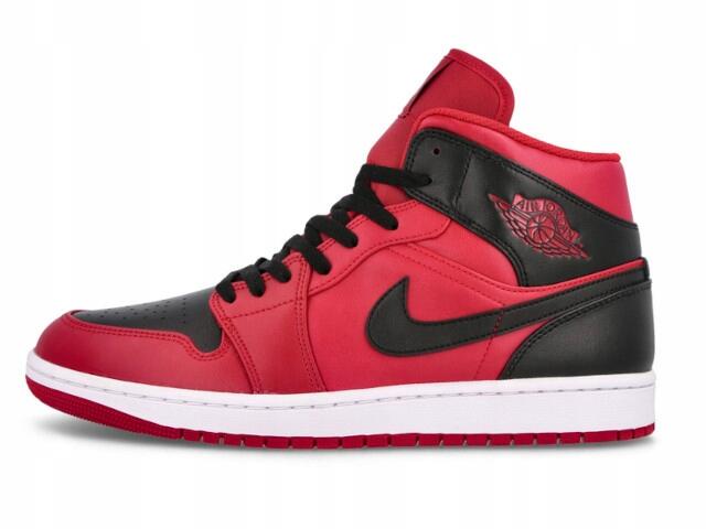 BUTY NIKE AIR JORDAN 1 MID RETRO 554724-660 44 3/7