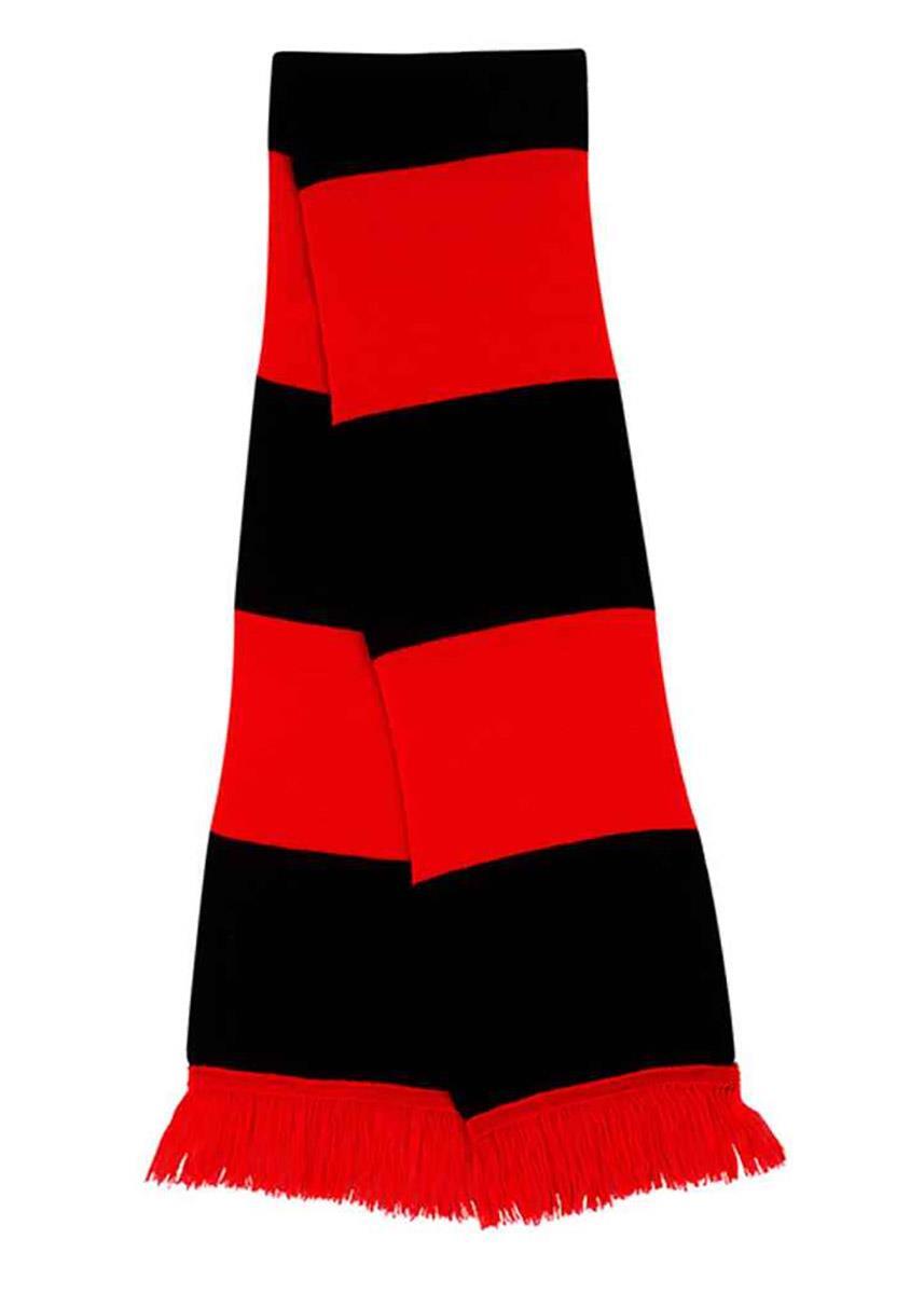 RESULT Result Team Scarf - Red / Black
