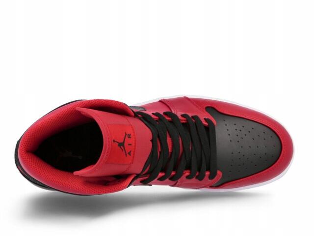 BUTY NIKE AIR JORDAN 1 MID RETRO 554724-660 44 7/7