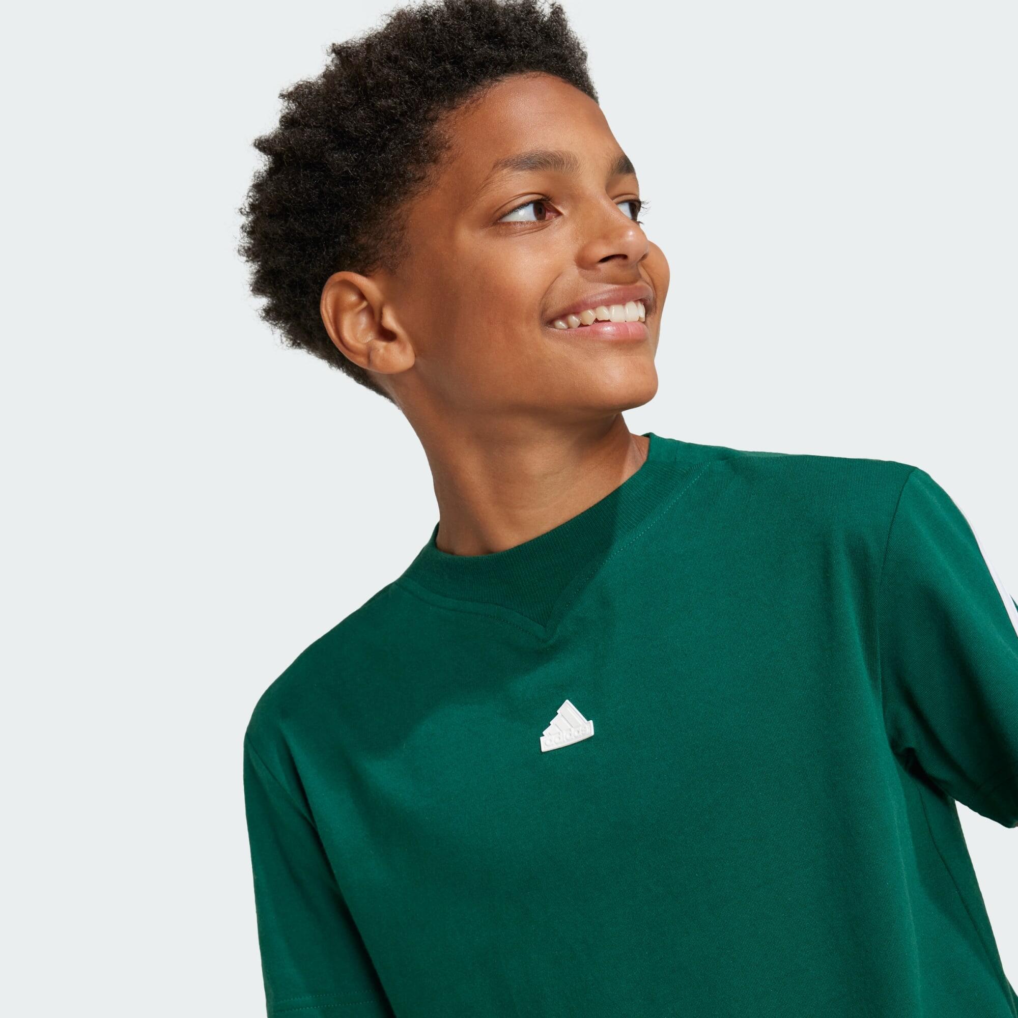 Future Icons 3-Stripes Tee 6/7