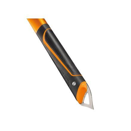 Piolet Petzl SUMMIT EVO 52 cm aluminium 7075 tête et lame acier forgé léger 400g 3/6