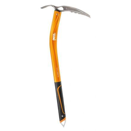 Piolet PETZL SUMMIT EVO cu lamă din oțel forjat