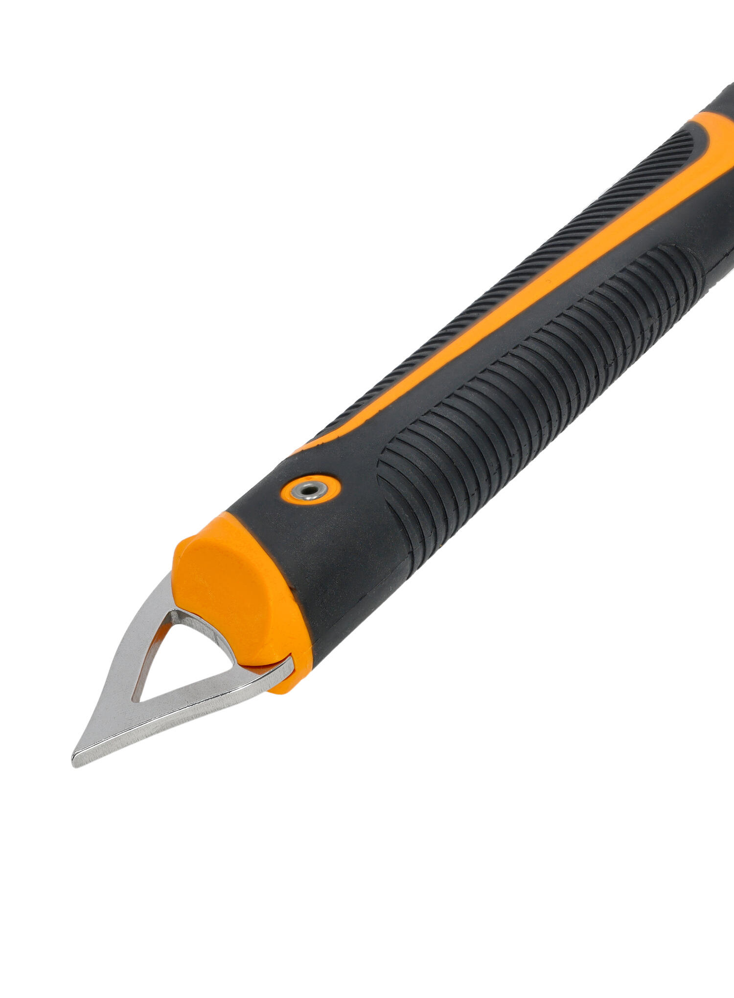 Piolet Petzl SUMMIT EVO 52 cm aluminium 7075 tête et lame acier forgé léger 400g 6/6