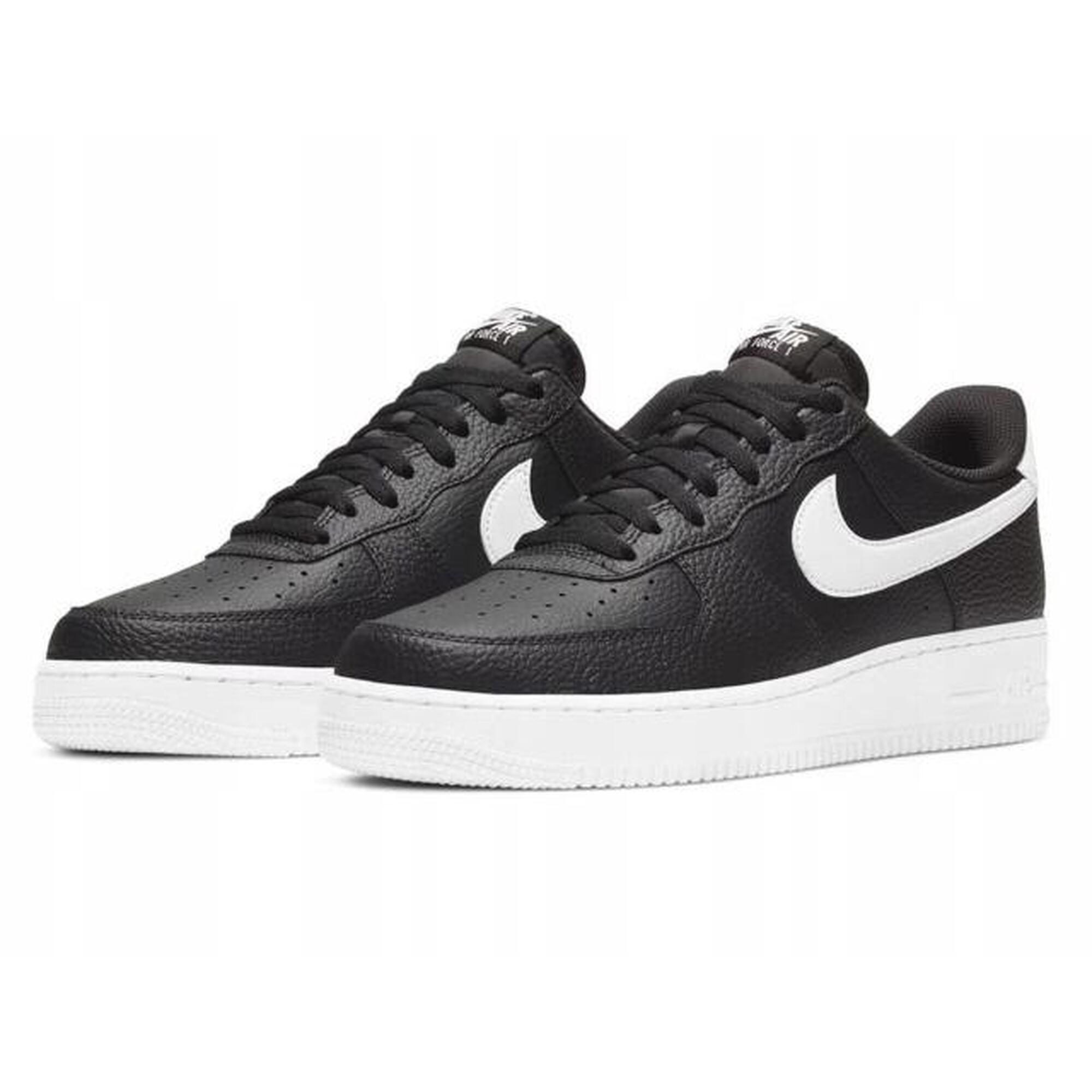 Pantofi sport barbati Airforce 1 07 Negru