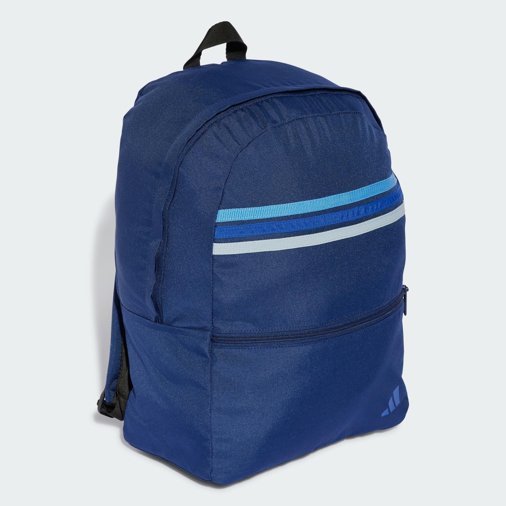Classic Back-to-School Stripes Rugzak 4/7
