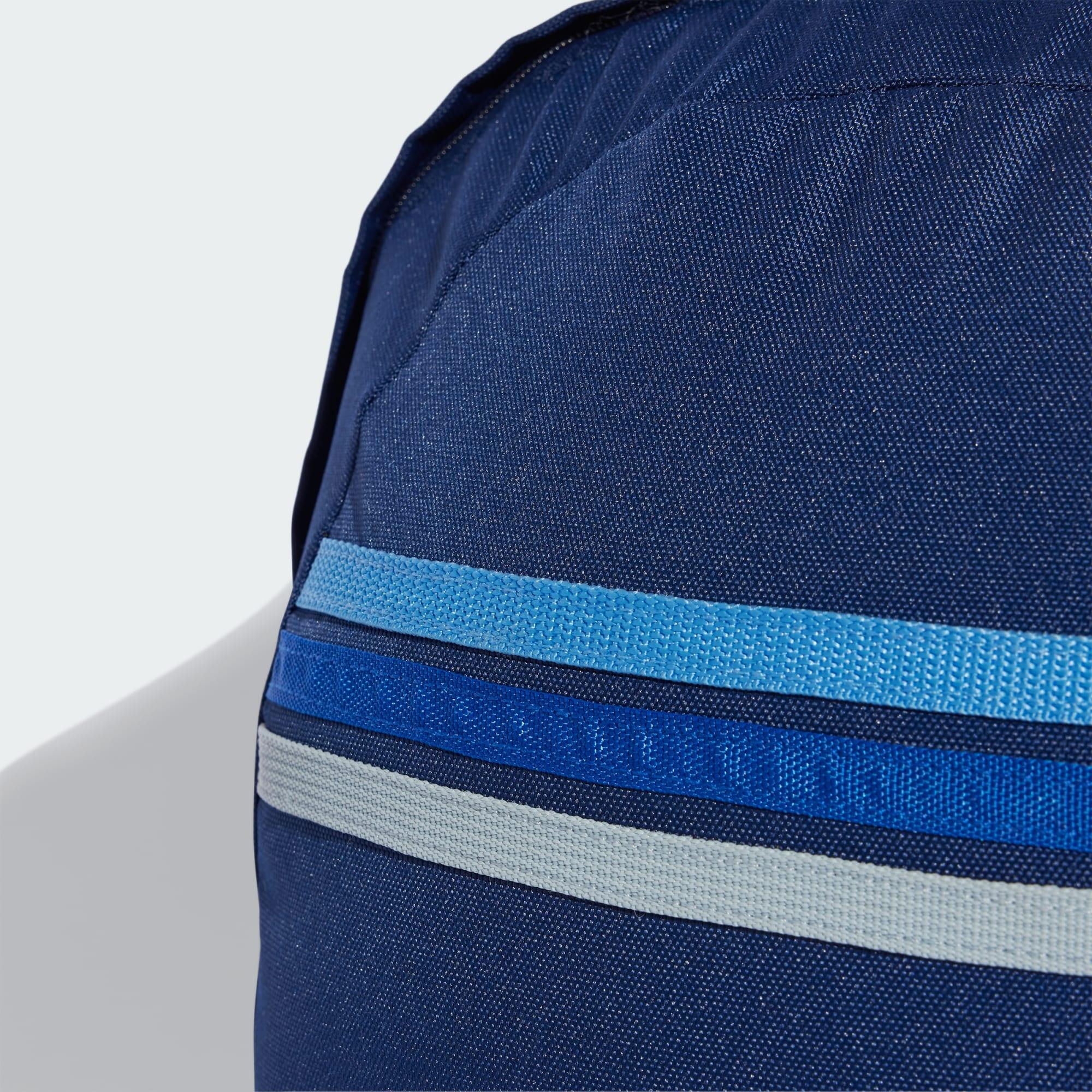 Classic Back-to-School Stripes Rugzak 6/7