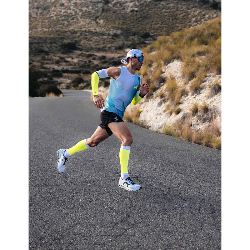 Nogawki do biegania Compressport R2 3.0