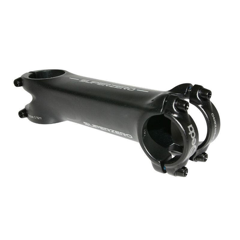 Potence route Deda Superzero -8° 31,8 L120 mm 135 g      10379€    DEDA Potence route Deda Superzero -8° 31,8 L120 mm 135 gVendu exclusivement en ligne   