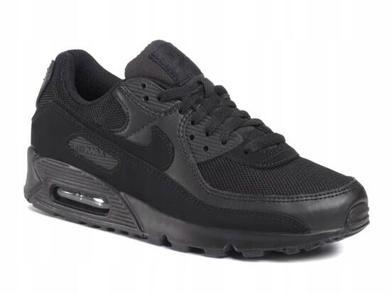 Nike Air Max 90 Recraft Triple Black